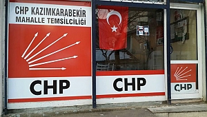 CHP'den açılışa davet