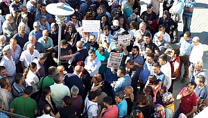 CHP'den meclis boykotu