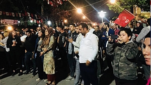 CHP’den meydan konseri