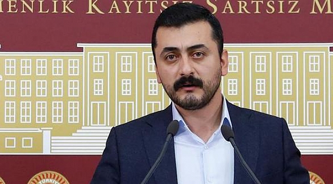 CHP'li Eren Erdem gözaltına alındı