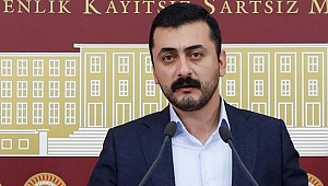 CHP'li Eren Erdem gözaltına alındı