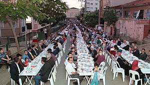 Cumhuriyet iftarda buluştu