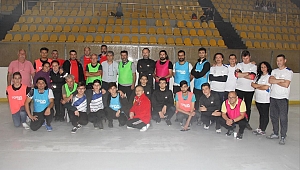 Curling sevgisi bir başka