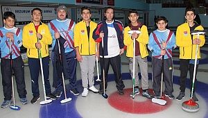 Curling şöleni bugün başlıyor