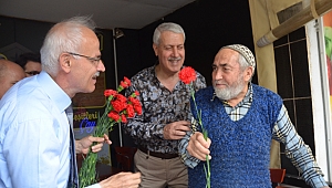 Ayar, 'Daima millet, daima hizmet'