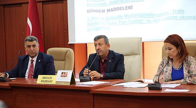 Darıca askeri alan 'Millet Bahçesi' oluyor