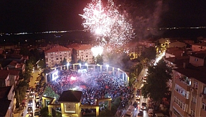 Darıca başkanlık seçimini kutladı