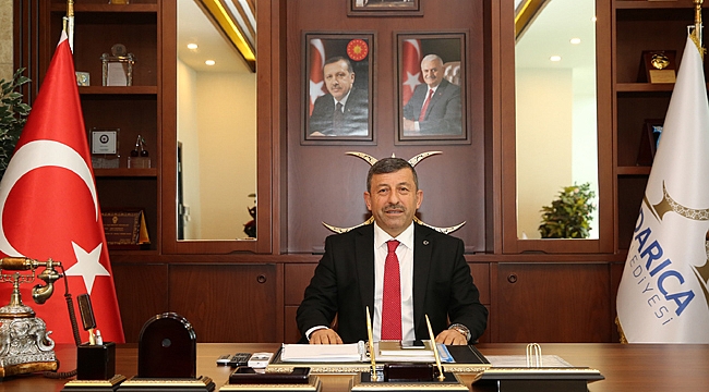 Darıca'da bayram hazırlıkları tamam