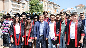 Darıca'da karne heyecanı