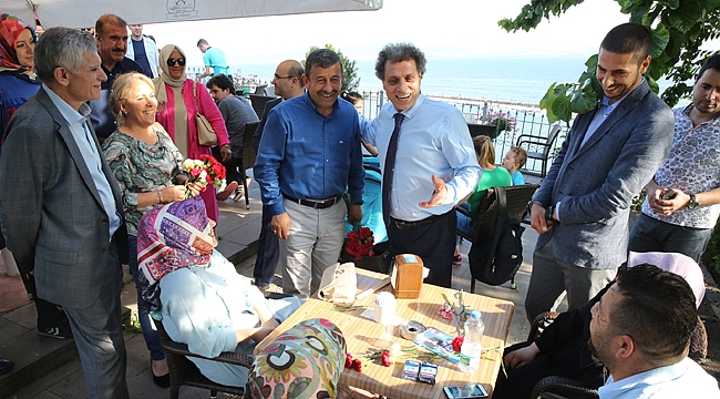 Darıca istikrar için devam diyor