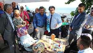 Darıca istikrar için devam diyor