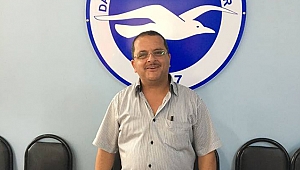 Darıca Martıspor'da Başkan 'Erdoğan' oldu