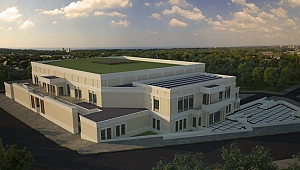 Darıca’ya dev spor salonu