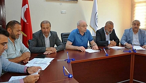 Dilovası Belediyesi Haziran ayı meclisi gerçekleşti