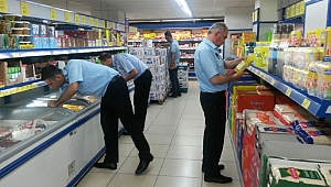 Dilovası'nda bayram denetimi