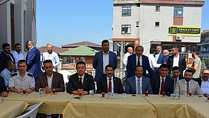 Dilovası'nda bayram geleneği devam etti