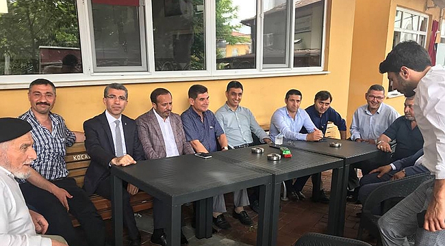 Ekiinci'den yoğun bayram temposu