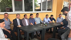 Ekiinci'den yoğun bayram temposu