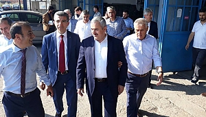 Ekinci, "24 Haziran’da esnafın yüzü gülecek"