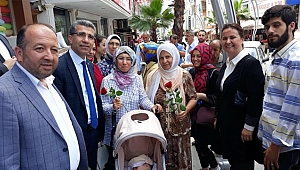 Ekinci, "Patates soğan siyaseti yapan kaybedecek"