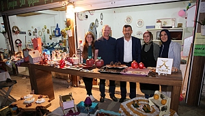 El emekleri gün yüzüne çıkıyor