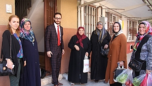 "En büyük gücümüz; millet zenginliğimiz"