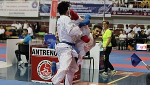 Enes Bulut olimpiyat yolcusu