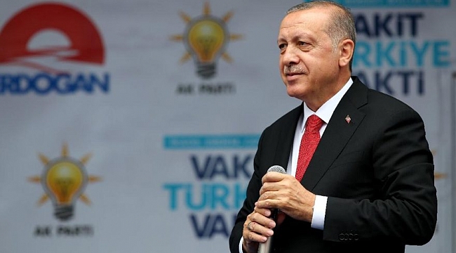 Erdoğan'dan Bilim Merkezi müjdesi