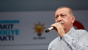 Erdoğan'dan mega sanayi müjdesi