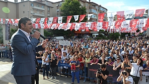 Erdoğdu, “En az 5 vekil”