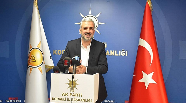 Eryarsoy, “Milletimiz barışı ve birliği seçti”