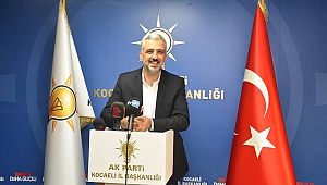 Eryarsoy, “Milletimiz barışı ve birliği seçti”