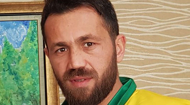 Eski dost Doğantepe’de