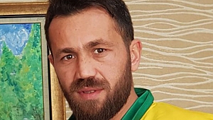 Eski dost Doğantepe’de