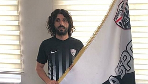 Eski dost Gökhan Sipki Soma’da