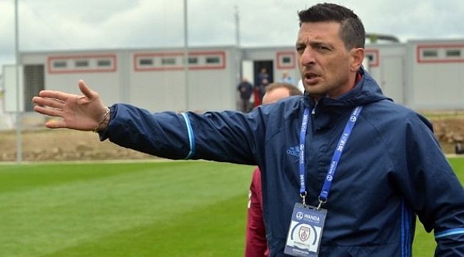 Eski Gebzesporlu futbolcu Dünya devlerine kafa tuttu
