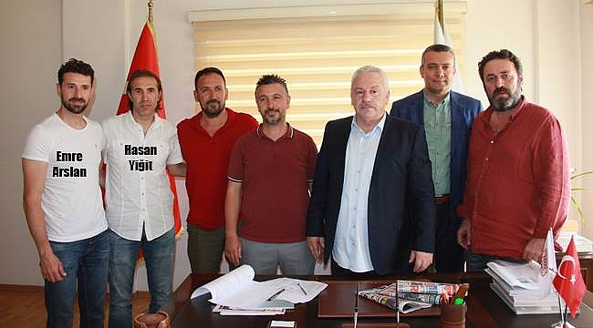 Eski Gebzesporlular Pendikspor’da