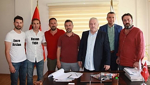 Eski Gebzesporlular Pendikspor’da