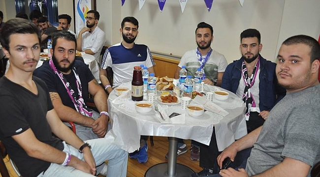 Eskiçarşı'nın iftar vakti yarın