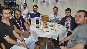Eskiçarşı'nın iftar vakti yarın
