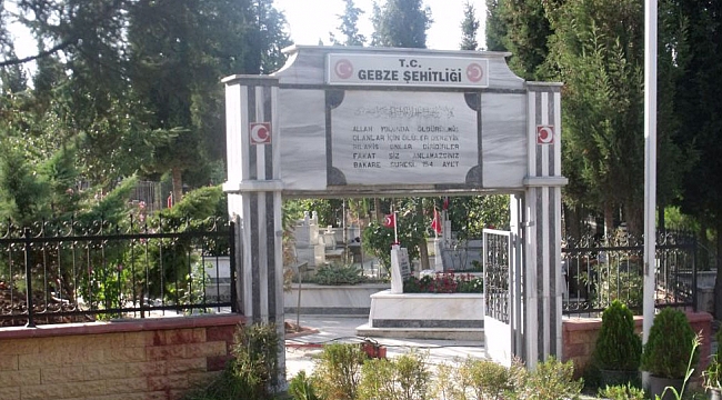 Eskiçarşı şehitlerimiz için bir araya gelecek