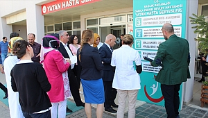 Farabi'de çalışmalar devam ediyor