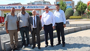 Farabi yenilenmeye devam ediyor