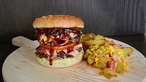 Fast- food kısırlık sebebi