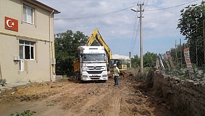 Fen işlerinden yoğun tempo