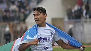 Gafurov, Çubukspor’a ‘evet’ dedi