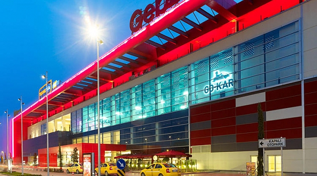 Gebze Center 102 milyon Euro'ya satıldı
