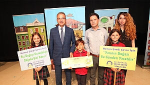 Gebze’de Dünya Çevre Günü etkinliği