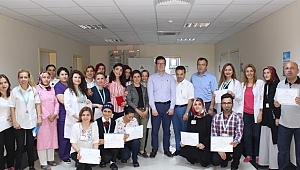 Gebze Fatih Devlet Hastanesi engelleri kaldırıyor