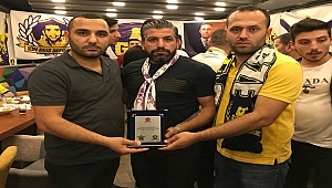 Gebze Genç FB’lilerden plaketli iftar